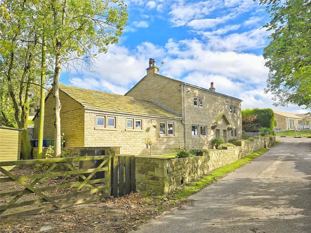 Period Stone Cottage