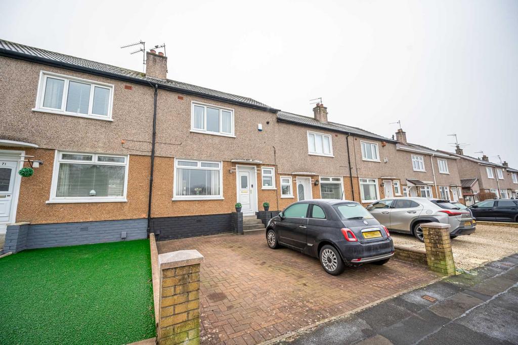 Fauldswood Crescent, Paisley, PA2 9NN 2 bed house £145,000