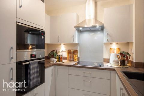 1 bedroom retirement property for sale, Walter House, Chelmsford