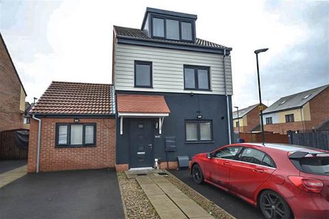 4 bedroom detached house for sale, Harvey Close, South Shields