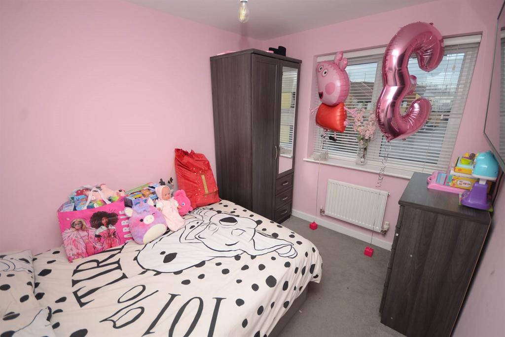 Bedroom Three