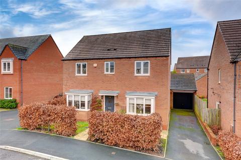 4 bedroom detached house for sale, Aero Way, Cofton Hackett, Birmingham, Worcestershire, B45