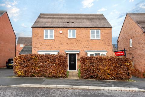 4 bedroom detached house for sale, Aero Way, Cofton Hackett, Birmingham, Worcestershire, B45