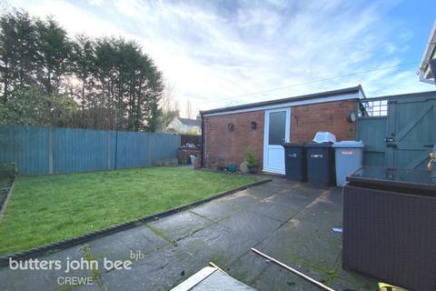 23 Avon Drive, Crewe, CW1 5NJ