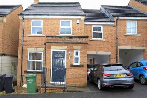 3 bedroom end of terrace house to rent, WRIGHT WAY, STOKE PARK