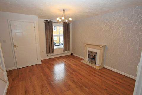 3 bedroom end of terrace house to rent, WRIGHT WAY, STOKE PARK