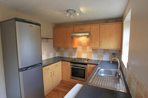 3 bedroom end of terrace house to rent, WRIGHT WAY, STOKE PARK