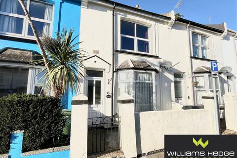 2 bedroom terraced house for sale, Climsland Road, Paignton