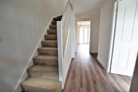 3 bedroom terraced house to rent, Langton Walk, Stamford, PE9