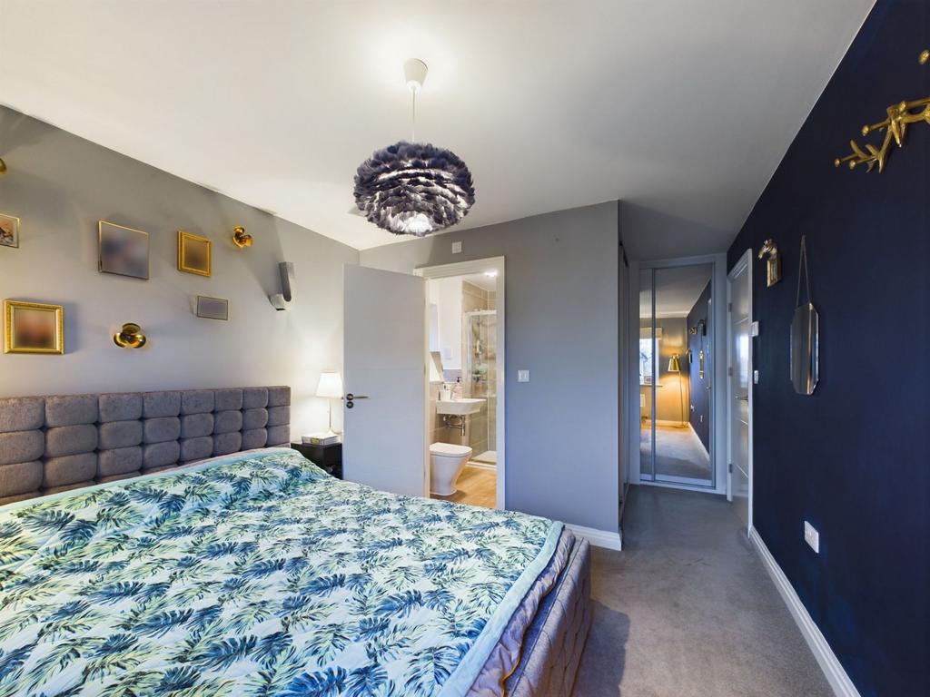 Bedroom one