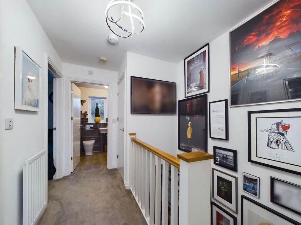 Entrance hall