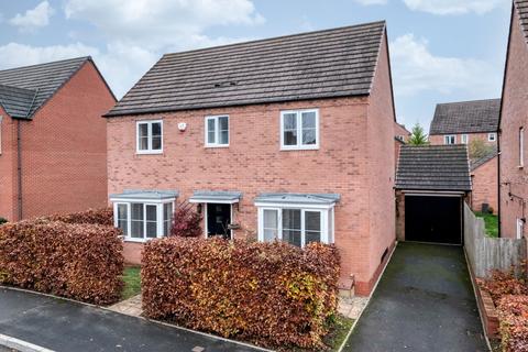 4 bedroom detached house for sale, Aero Way, Cofton Hackett, Birmingham, B45 8GT