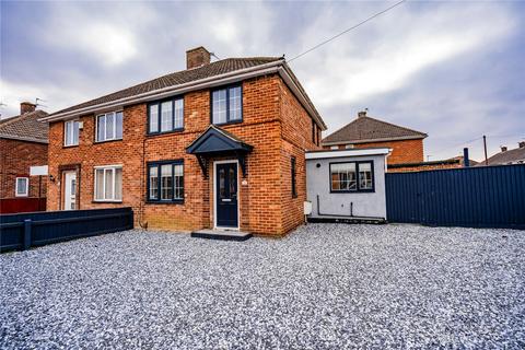 3 bedroom semi-detached house for sale, Edge Avenue, Grimsby, Lincolnshire, DN33