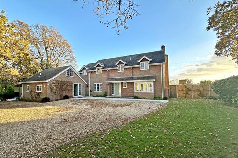 6 bedroom detached house for sale, Cottagers Lane, Hordle, Lymington, Hampshire, SO41