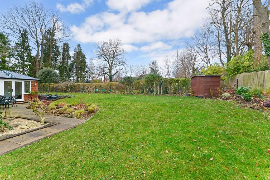 Private Garden