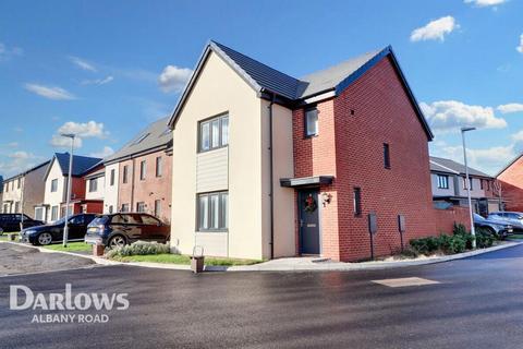 undefined, Rhodfa Hughes, Cardiff