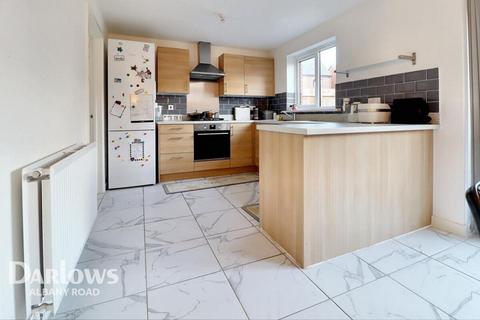 undefined, Rhodfa Hughes, Cardiff