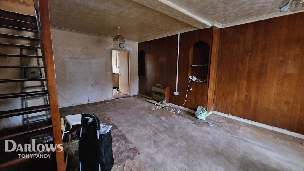 Rhys Street, Trealaw, Tonypandy CF40 2 3 bed terraced house for sale