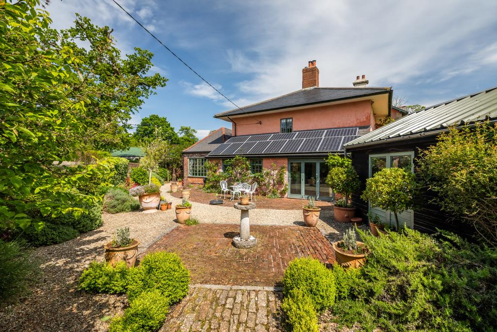 Melbury Bubb House