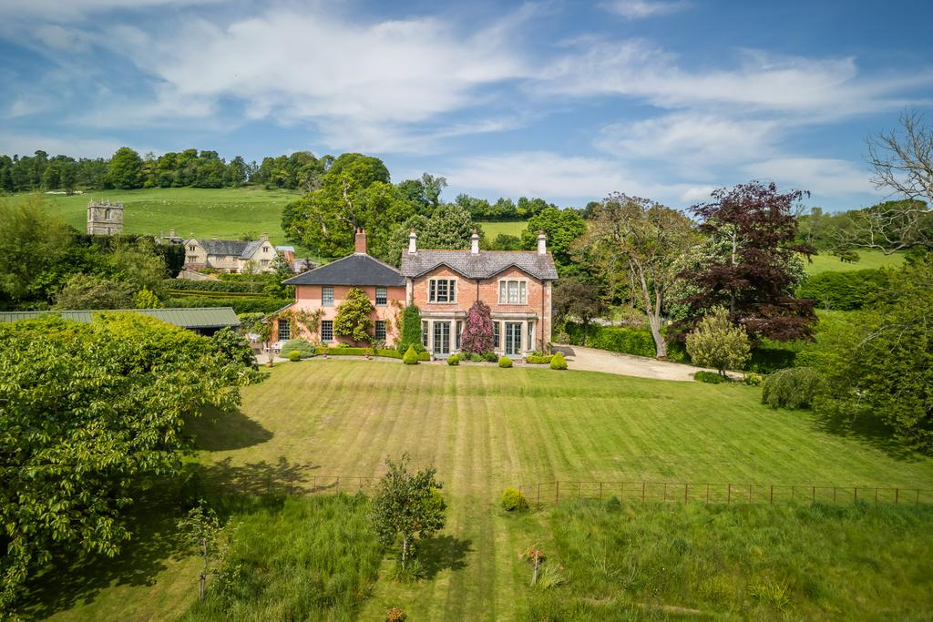 Melbury Bubb House