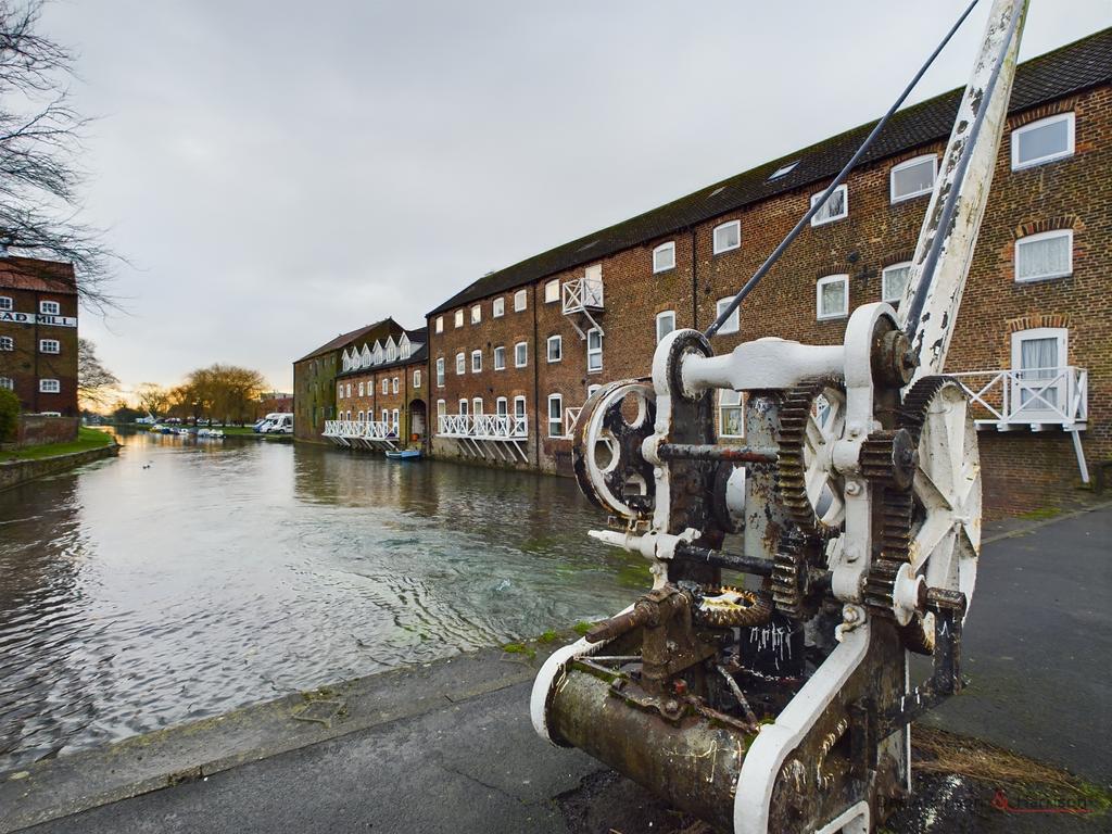 A one bedroom duplex apartment - To Let