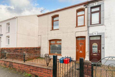 3 bedroom end of terrace house for sale, Heol Eglwys, Coelbren, Neath