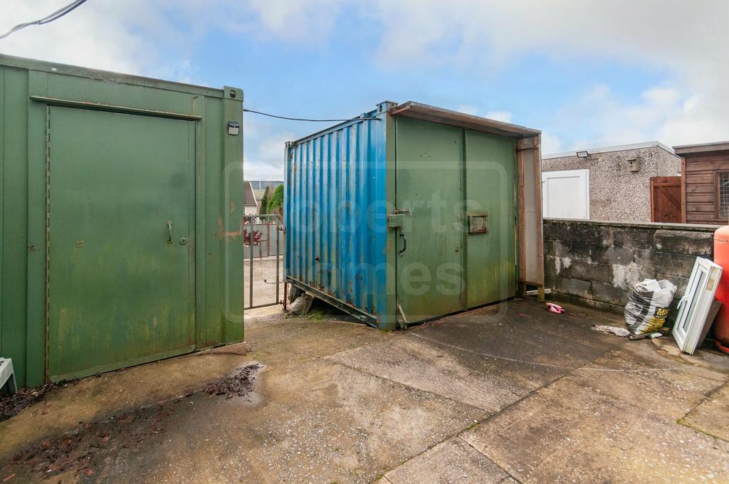 Garden Storage