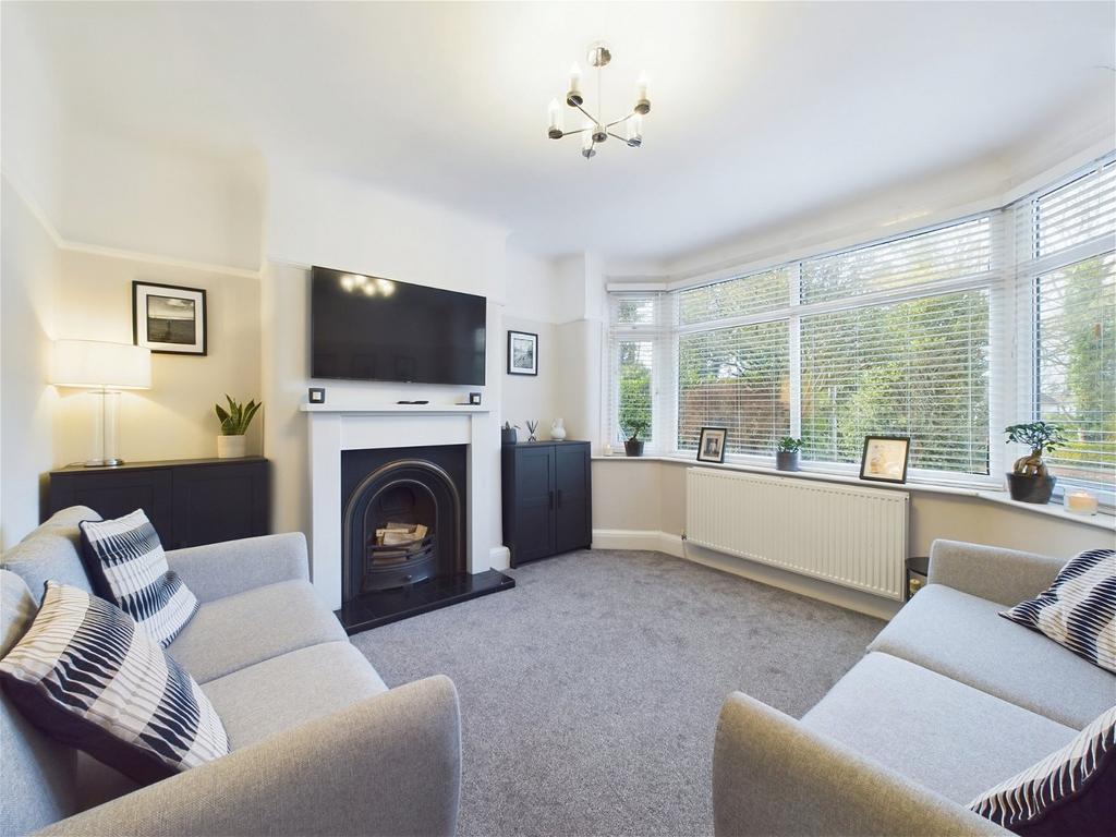Holborn Hill, Ormskirk, Lancashire, Lancashire, L39 4SX 3 bed semi