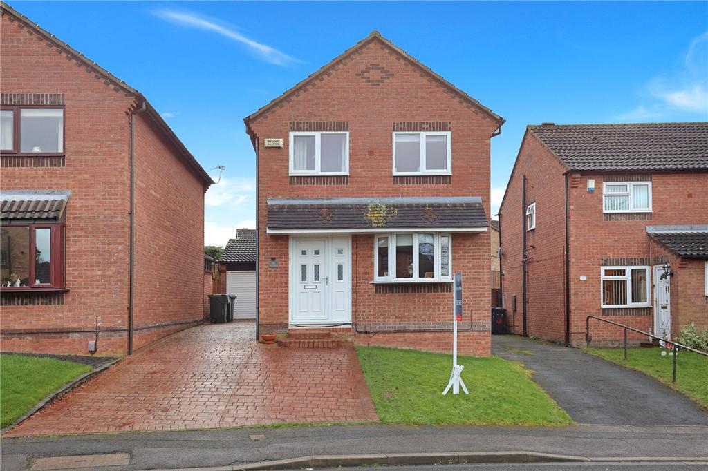 Eagle Park, Marton 4 bed detached house for sale £235,000