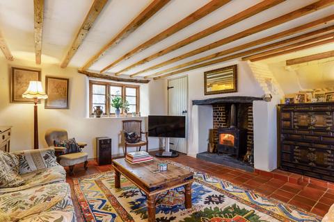 6 bedroom detached house for sale, Chute Causeway, Upper Chute, Wiltshire SP11