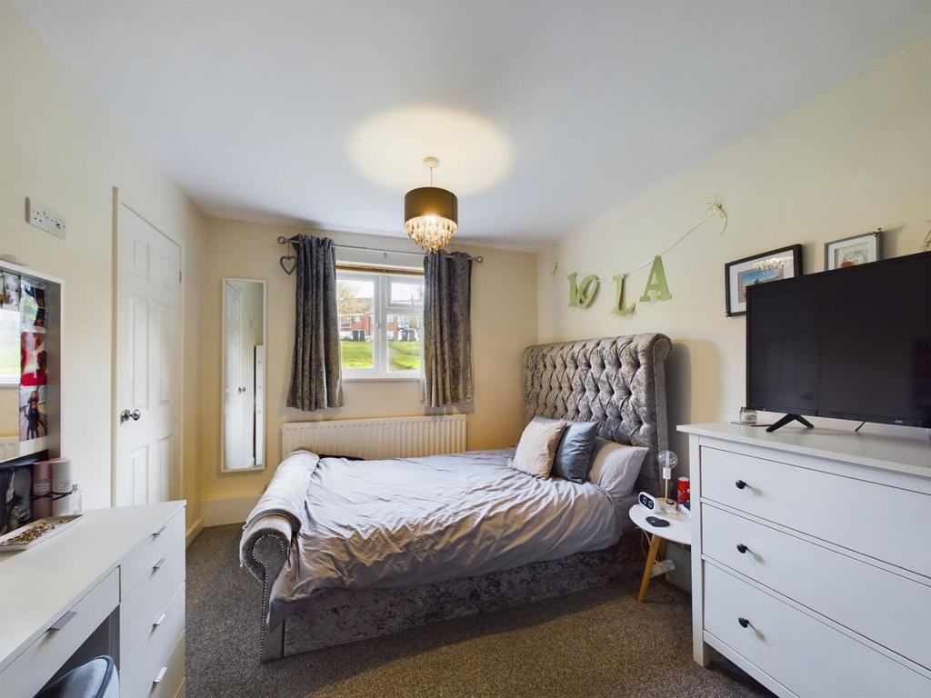 Bedroom one