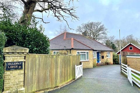 3 bedroom bungalow for sale, Prospect Road, Ash Vale GU12