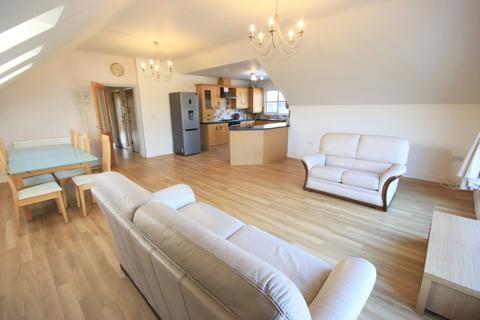 2 bedroom apartment for sale, Flat 10 Queens Court, Wardley Street, Pemberton, Wigan, WN5 8BF