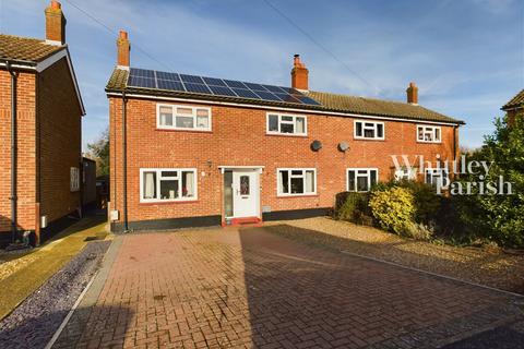 3 bedroom semi-detached house for sale, Park View, Botesdale