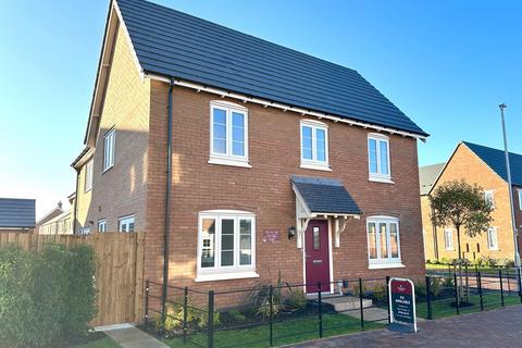 3 bedroom semi-detached house for sale, Plot 376, The Ford 4th Edition II at The Market Village Phase 2, Tay Road LE19