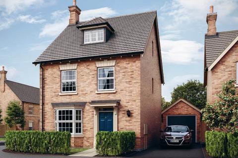 4 bedroom detached house for sale, Plot 367, 368, The Newark at The Market Village Phase 2, Tay Road LE19