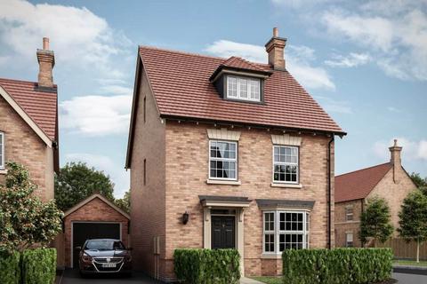 4 bedroom detached house for sale, Plot 367, 368, The Newark at The Market Village Phase 2, Tay Road LE19