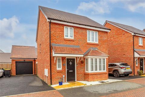3 bedroom detached house for sale, Bridle Road, Houghton Conquest, Bedfordshire, MK45