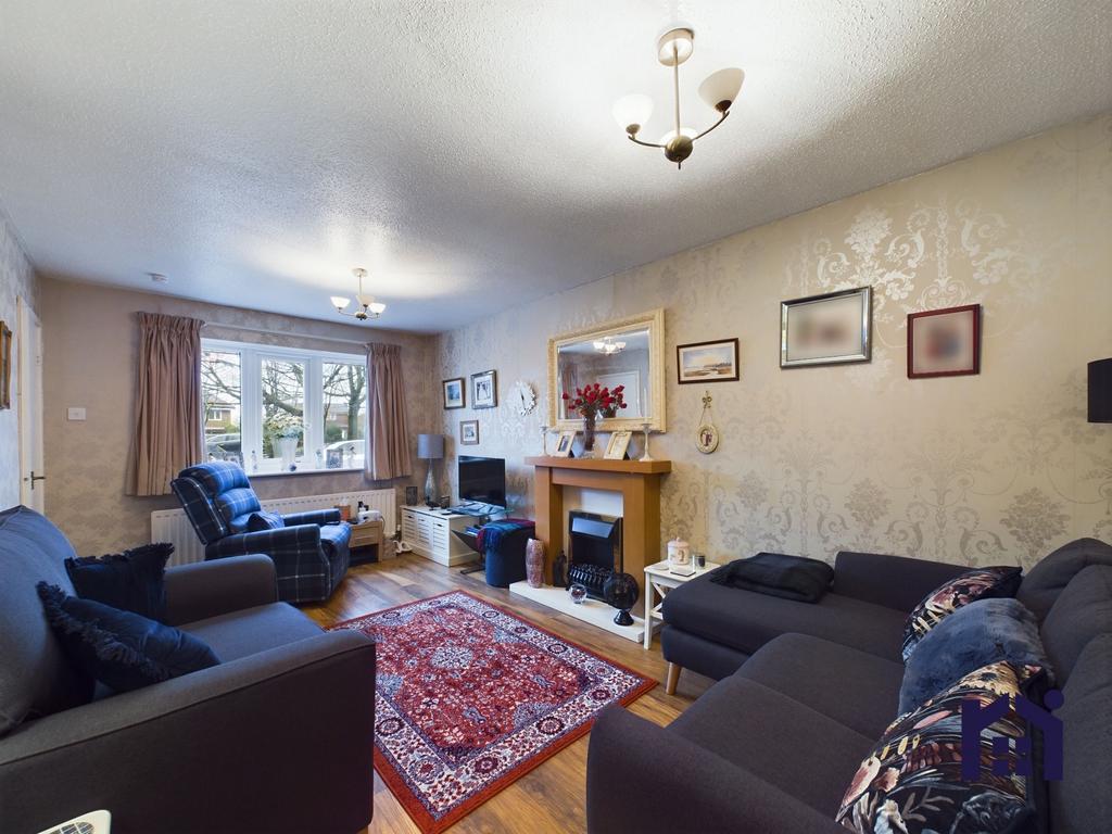 Draperfield, Chorley, PR7 3PJ 2 bed semidetached bungalow for sale £