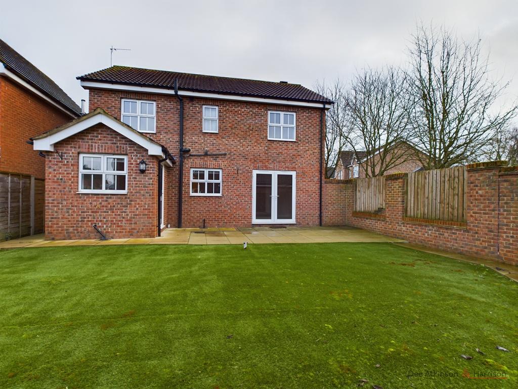 A Four Bedroom Detached House - To Rent