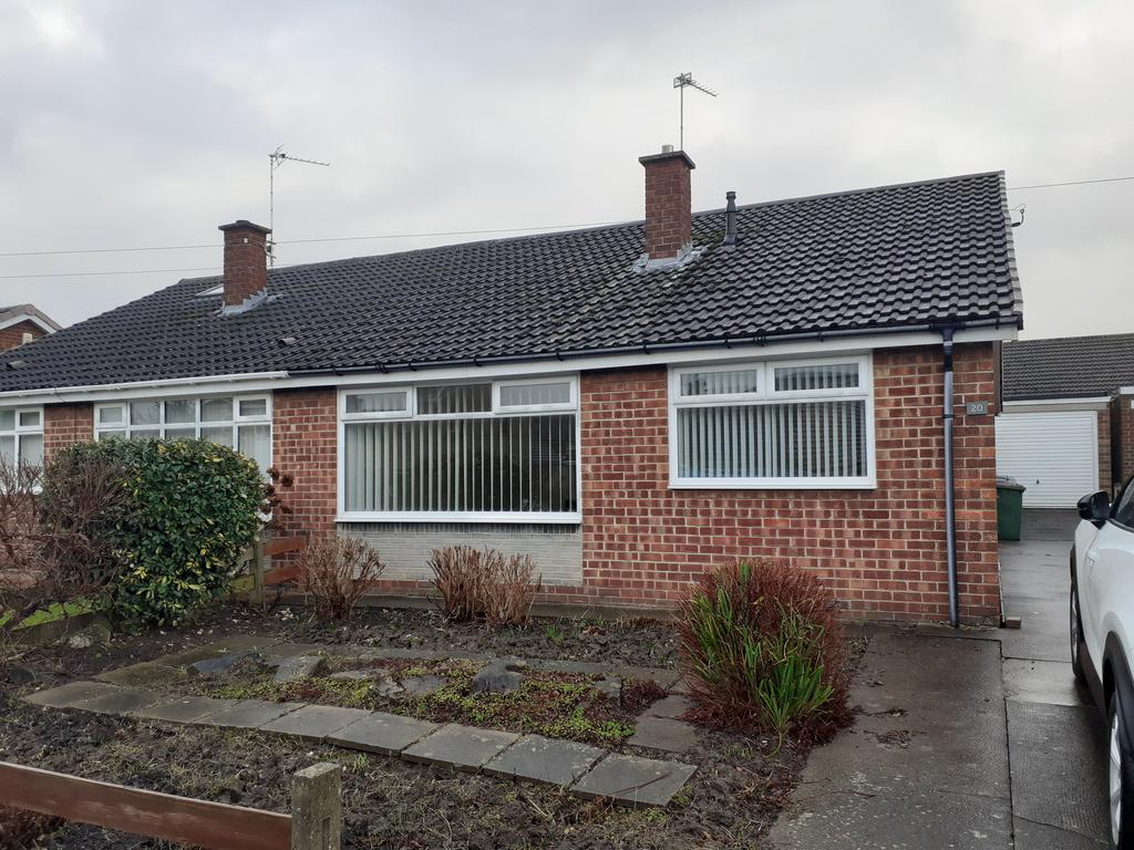 Easby Grove, Middlesbrough TS6 2 bed semidetached house to rent £700