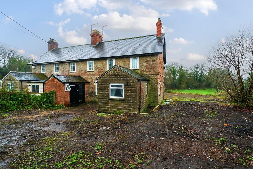Bath Road, Lot A Downside, Shepton Mallet, BA4 3 bed semidetached