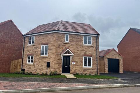 3 bedroom detached house for sale, Plot 331, The Dogwood at Kings Meadow, NG24, Great North Road NG24