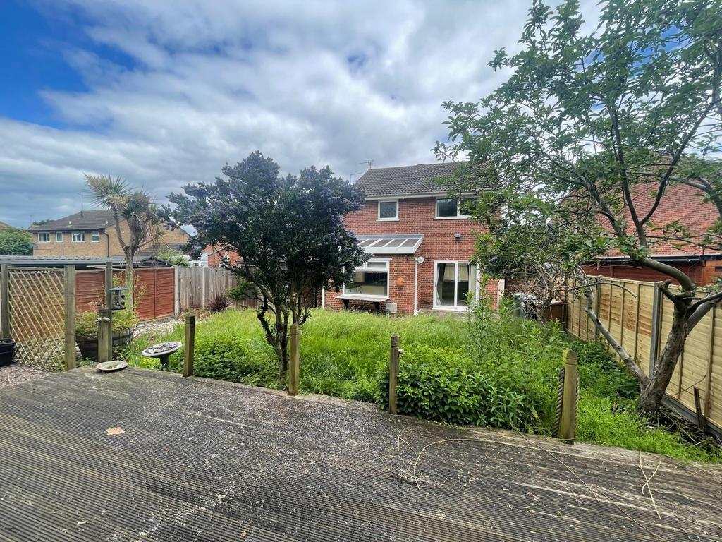 Medeswell, Orton Malborne, Peterborough, PE2 4 bed detached house for