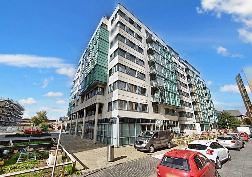 Manor Mills, Ingram Street, Leeds LS11 1 bed apartment to rent £795 pcm (£183 pw)