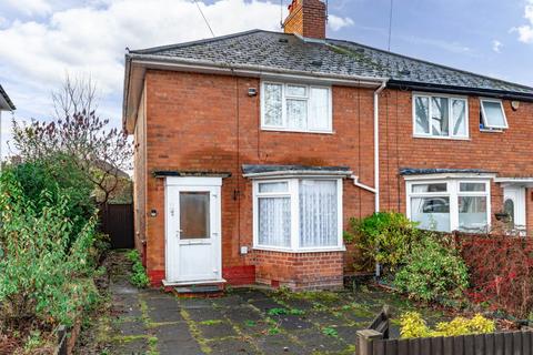 111 Greenoak Crescent, Birmingham, B30 2TD