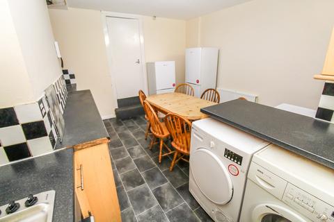 6 bedroom semi-detached house to rent, Hartley Avenue, Headingley, Leeds, LS6
