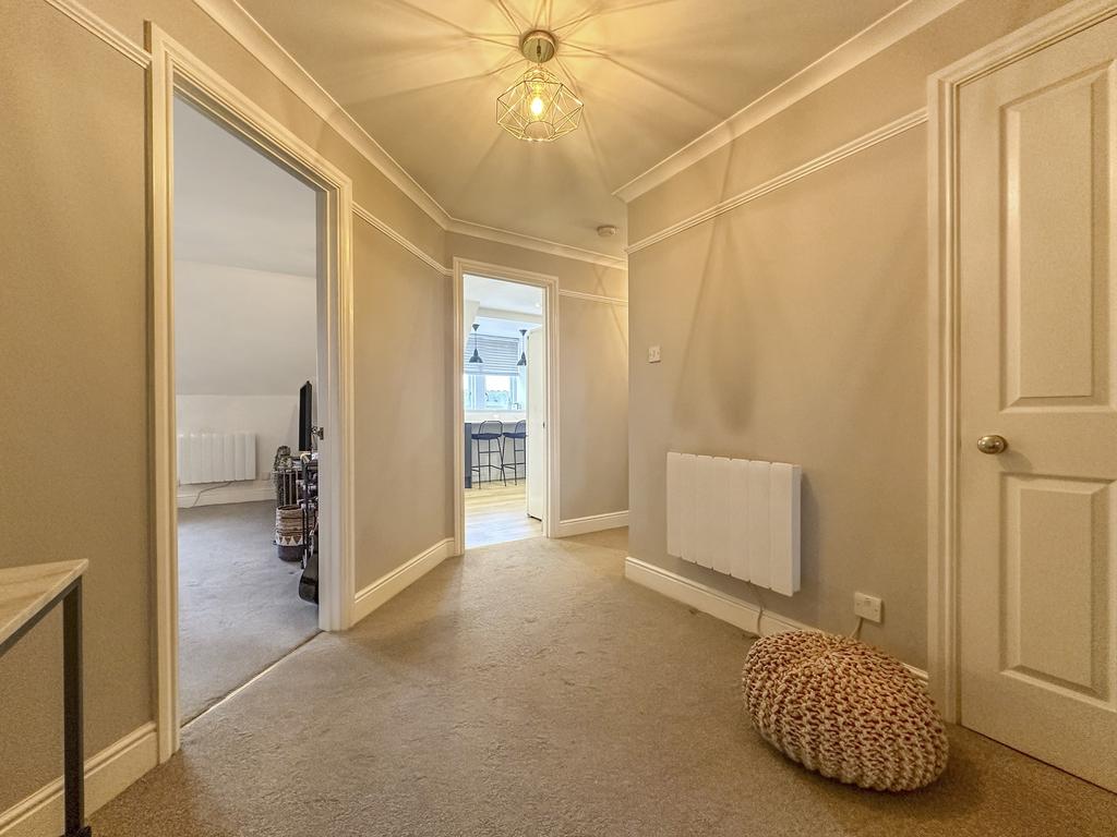 Private Entrance Hall