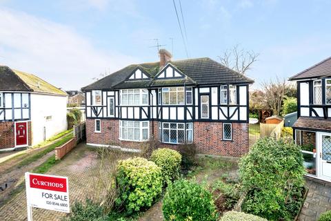 3 bedroom semi-detached house for sale, Wolsey Drive, Kingston Upon Thames, KT2