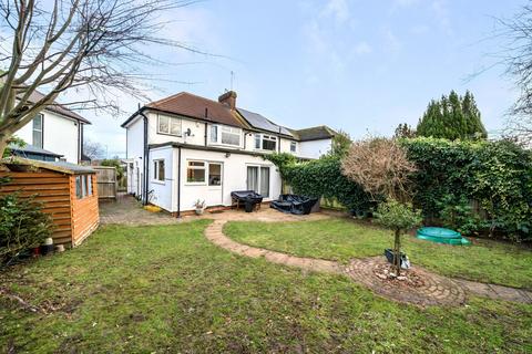 55 Wolsey Drive, Kingston Upon Thames, KT2 5DP